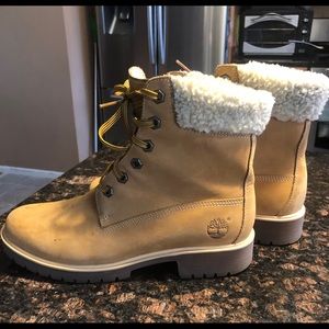 Timberland boots